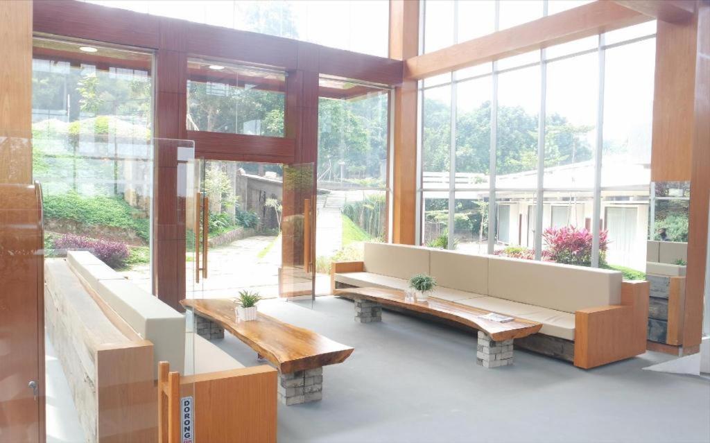 Hotel Pondokan Tjiburial Cimenyan Экстерьер фото